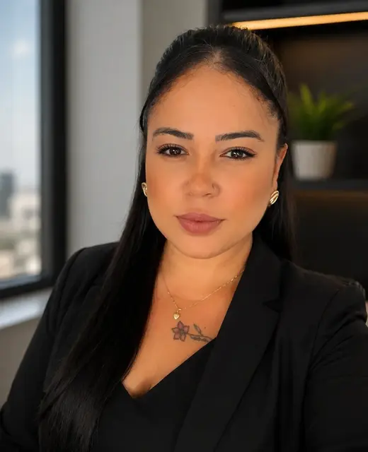 Juliana Araújo, equipe GVM