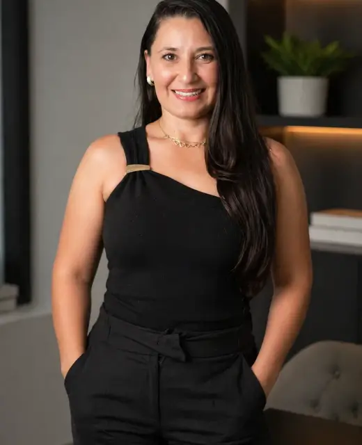 Micheline Lisboa, equipe GVM